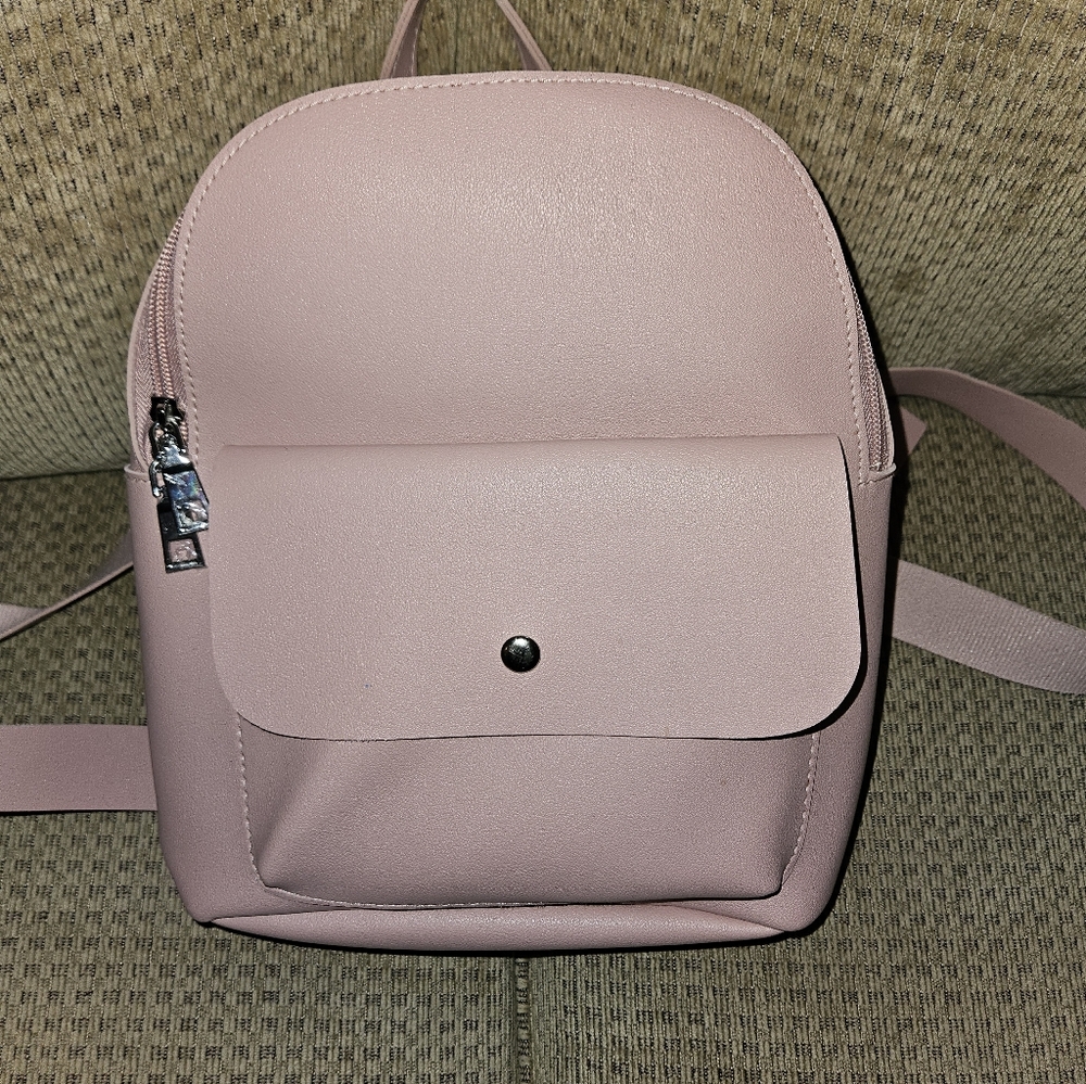 Ulta Beauty Pink small Backpack - New without tags!